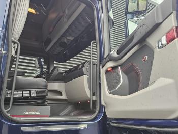 Scania S520 V8 4x2 / 2 TANKS / PARKING COOLER / RETARDER